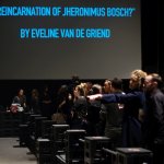 Pop-up Exhibition 'Reincarnation of Jheronimus Bosch?' in PLATOON KUNSTHALLE during Berlin Art Week, 2015. Photo: Nuno Roque